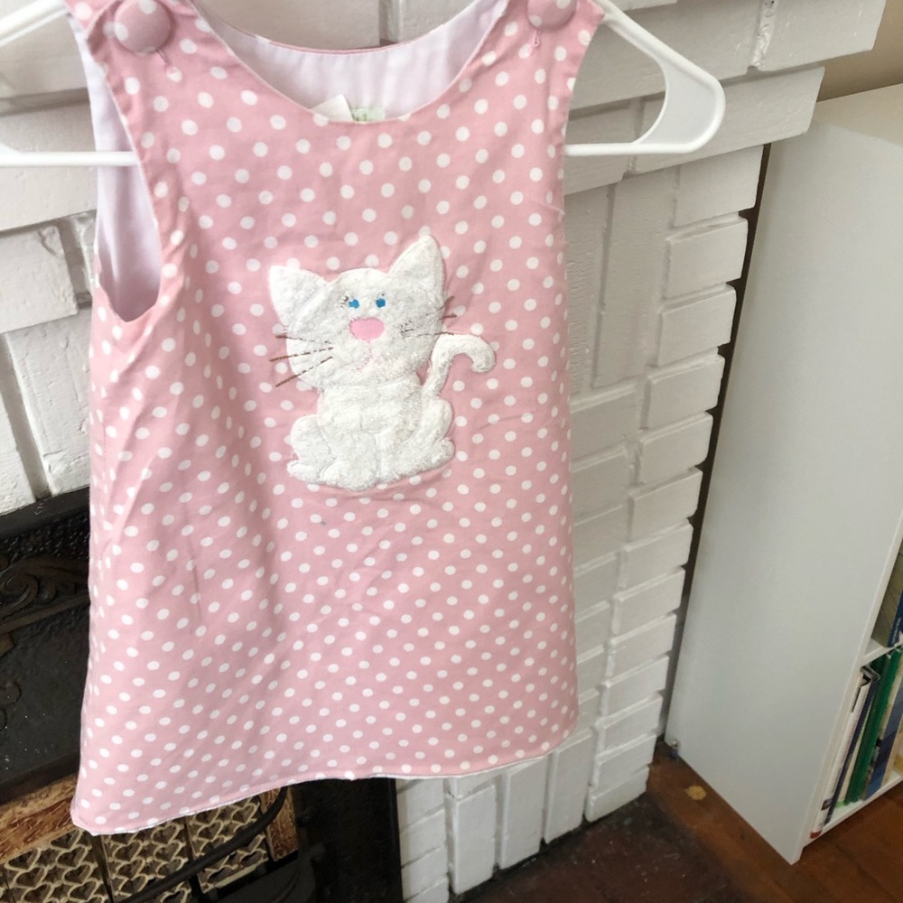Precious kids girls dress